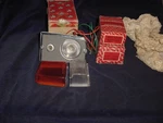 Nos Lucas Front Side Marker Lamp W/ Lenses Hillman Husky Minx 63-66 Amber Clear. Fixed Price $78.00.