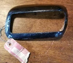 1941 1942 Mercury Tail Light Bezel Nos Right Side Painted 19A-13448 MERCO-19A. Fixed Price $19.99.