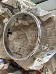 1970 Ford Galaxie 500 Headlight Mounting Buckets Moldings Bezels Trim Ltd. Fixed Price $80.00.