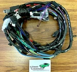Head Lamp Wiring Harness Made Usa 67 Camaro Rs Rally Sport V8 No Gauges. Fixed Price $299.95.