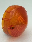 517266 - Lucas L691 Amber Flasher Lens 54581233 LKB170 Ah Tr Morgan Lotus Imp Oe. Fixed Price $15.81.