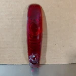 1941 Studebaker Commander & President Tail Light Lens 276688. Fixed Price $369.00.