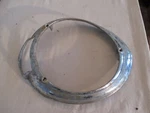 1940 Desoto Headlight Bezel, Vintage. Fixed Price $110.00.
