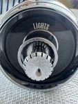 1961 1962 1963 Cadillac Headlight Switch Housing And Knob. Fixed Price $165.00.