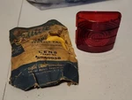 1951 1952 Chevrolet Tail Light Lens 5940038 Nos Gm Oem Chevy Guide. Fixed Price $25.00.