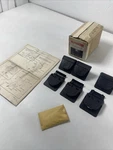 Nos Gm 1970-73 Chevelle Mc Nova Impala Accessory Seatbelt Retainers 994000 L5. Fixed Price $39.95.