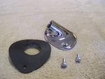L3751 Appleton Lorraine Spotlight Bracket 1955 Buick Chevy Ford Mercury Olds. Fixed Price $99.00.