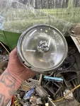 1949 1950 1951 1952 1953 1954 Chevrolet Guide S-18 Spotlight Trim Ring Bezel. Fixed Price $62.30.