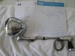 1965 1966 1967 1968 1969 1970 Ford Mustang Factory Spotlight Unity H1-C 189L Bkt. Fixed Price $274.95.