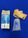 Ford Genuine Nos Parking Lamp Lens Clear C0AF-13209-C (QTY-1). Fixed Price $10.00.