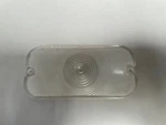 Unused Vtg 1961-62 Ford TMC-826 Glo Brite Turn Signal Running Light Lens (GJ3). Fixed Price $12.95.