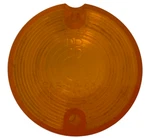 Plymouth Valiant, 1963-64 Dodge Dart Parking Light Amber Lens 2424475 Nos. Fixed Price $79.00.