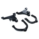 Control Arms Set Of 4 Front Driver & Passenger Side Upper Left Right For Titan. Fixed Price $278.99.
