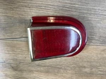 1966 Dodge Dart Gt Nos Mopar Rh Tail Light Lens 2385103. Fixed Price $75.00.