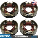 New Pcs 12.25" Hydraulic Brake Fits For Dexter 10K Trailer Axle 23-411 23-410. Fixed Price $469.97.