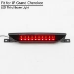 For Jeep Grand Cherokee 11-21 Dodge Durango 11-20 Led Third 3RD Brake Tail Light. Fixed Price $41.99.