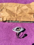 1979-1991 Chevrolet Pickup Truck C/k Suburban Nos License Plate Lamp Light Step. Fixed Price $85.00.