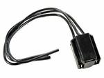 Ford Truck Headlight Wiring Socket Pigtail- 3 Wire- & Low/hi Beam- 1PC- #005. Fixed Price $12.76.
