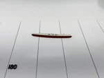 09-11 Mercedes Benz SLK300 Rear Center Third 3RD Trunk Lid Brake Light Lamp Oem. Fixed Price $52.24.