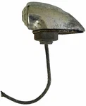 Arrow 1171 Clear Jewel Lens Chrome Fender Marker Light Lamp Rat Hot Rod Vintage. Fixed Price $99.99.
