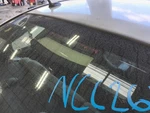 Used Center High Mount Stop Light Fits: 2007 Saturn Ion Grade. Fixed Price $55.00.