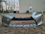 2018-2022 Lexus LC500 Front Bumper Oem.local Pick Up Only.. Fixed Price $285.00.