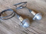 Nos Mopar 1969-1983 Dodge Truck Ramcharger License Lamp Pn 2958105 Pair. Fixed Price $169.99.