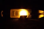 1965 1966 Ford Full-size License Plate Rear Light Assembly Working Oem C5AZ-C. Fixed Price $110.00.