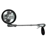 Unity 94012-0002 Spotlight 325 Series 6IN S04 Head 50W H3 Halogen Bulb Black. Fixed Price $279.95.