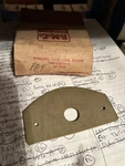 Nos Ford Truck 1953 1954 Parking Light Gasket FAE-13211 Original Oem Usa Made. Fixed Price $14.00.