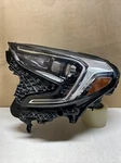 2018-2021 Gmc Terrain Denali Left Lh Driver Full Led Headlight Oem 19. Fixed Price $700.00.