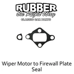 1968 1969 1970 1971 1972 Pontiac Instrument Gauge Cluster To Housing Gaskets. Fixed Price $12.08.