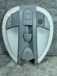 2007-2009 Mercedes Benz E350 E320 Overhead Dome Map Light Lamp Sun Roof Gray Oem. Fixed Price $79.99.