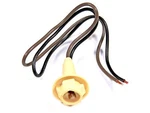 #194 Bulb Socket For 68-90 Gm Side Marker #213AA. Fixed Price $15.12.