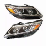 2014-2015 Kia Sorento Halogen Headlights W/led Drl No Bulbs 921011U600 Pair. Fixed Price $394.99.