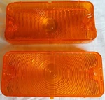 Genuine Gm Chevy Truck 1967 - 1968 Lens Park & Turn Signal; P/n 5959160.. Fixed Price $18.00.