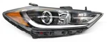Oem Right Passenger Side Halogen Headlamp For Hyundai Elantra Sedan 92101-F3010. Fixed Price $159.99.