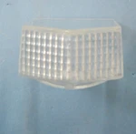 New Old Stock Back Up Light Lens 1968 Cadillac 5961259. Fixed Price $50.00.