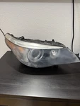 2004 - 2007 Bmw 530I 525I 545I 550I E60 Right Side Xenon Hid Afs Headlight Oem. Fixed Price $150.00.