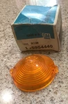 Nos 63 64 65 66 67 Corvette Parking Light Lens Gm 5954440 Oem. Fixed Price $44.99.