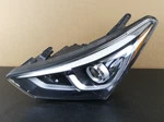 Dmg! 2017 2018 Hyundai Santa Fe Sport Headlight Left Driver Side Halogen Oem. Fixed Price $139.00.