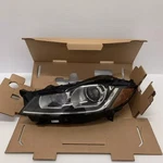 Genuine Jaguar Headlamp Assembly T2H57023. Fixed Price $750.62.