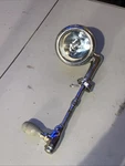 Vintage 1940'S- 1950'S Perfection Hella Spot Light Casco Cowl. Fixed Price $99.99.