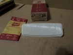1961 1962 1963 Ford Pickup Truck Nos Interior Dome Lamp Lens C1TF-13783-A. Fixed Price $36.95.
