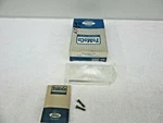 Nos 1967 Ford Galaxie Lh Front Parking Lamp Lens W/attachments C7AZ-13209-A Dp. Fixed Price $35.99.