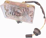 1970 Chevy Nova Parking Lamp Assembly Clear Lens - Right Or Left New Dii. Fixed Price $71.03.