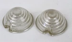 Vintage Oem 1955-1963 Willys Parking Lamp Light Glass Lens Kadh 21689 C49-43. Fixed Price $44.99.