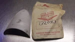 1957 Studebaker Backup Light Lens 1320363 G2-6. Fixed Price $30.00.