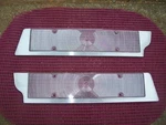 1958 Rambler Ambassador Nos Amc Right & Left Park Lamp Lens #3200630-1. Fixed Price $120.00.
