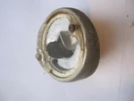 Fiat 600D 500D Carello Front Turn And Parking Light Housing. Fixed Price $29.99.